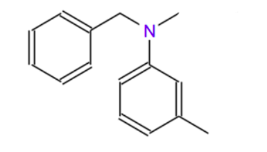 N-甲基-N-芐基間甲苯胺