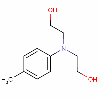 N,N-雙(2-羥乙基)-對甲苯胺（別名: 促進劑PT25E/2 ）